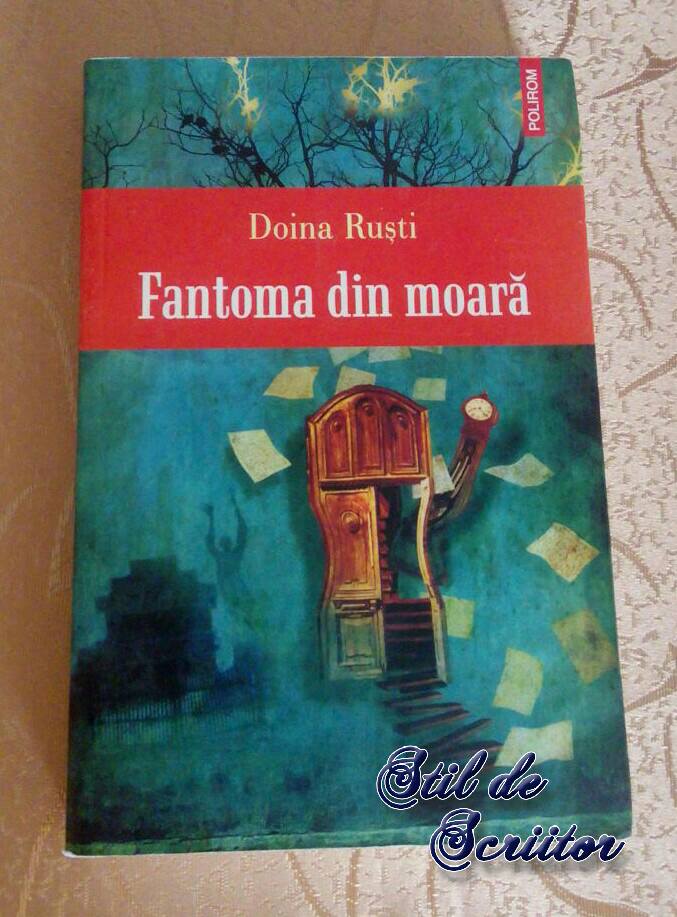 fantoma din moara