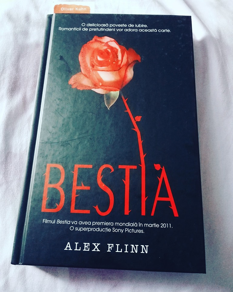 Bestia - Alex Flinn